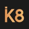 K8 logo